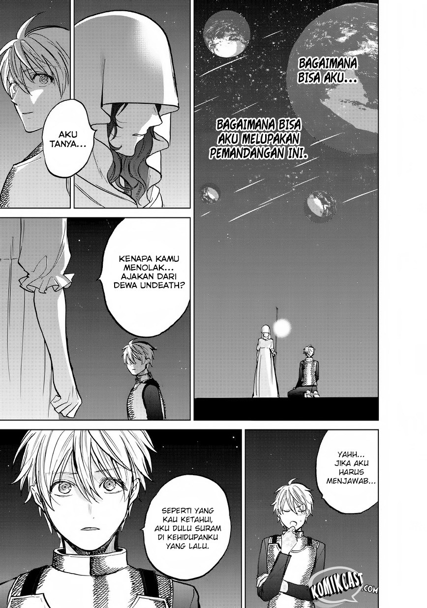 Saihate no Paladin Chapter 11
